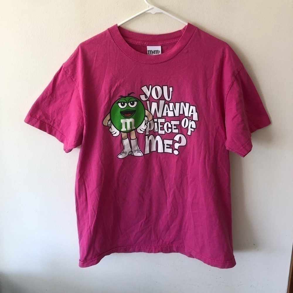 Vintage m&m Tee Shirt